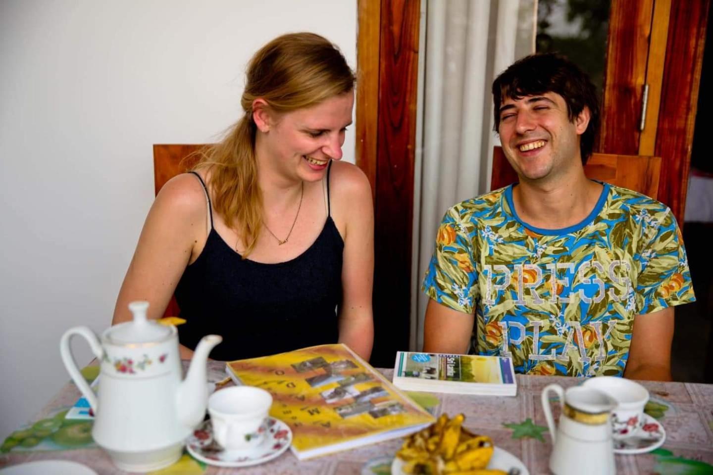 Amado Homestay Procida Dış mekan fotoğraf